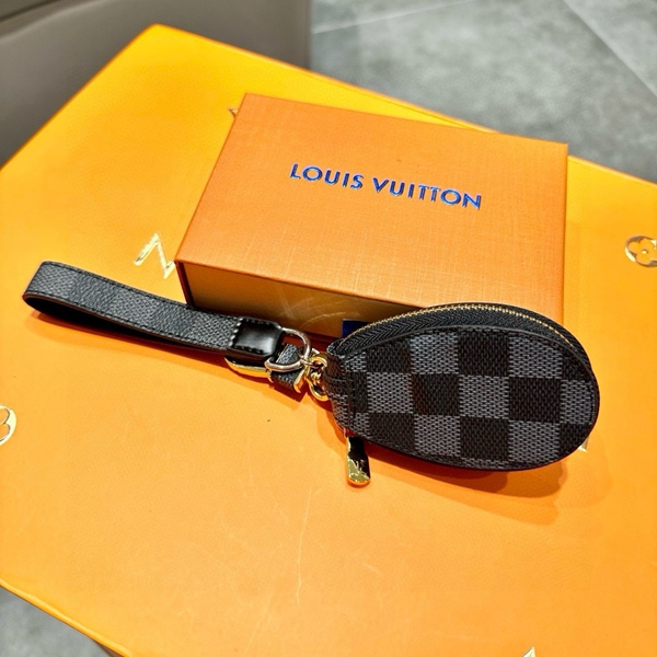 ブランドキーホルダー背面デザイン